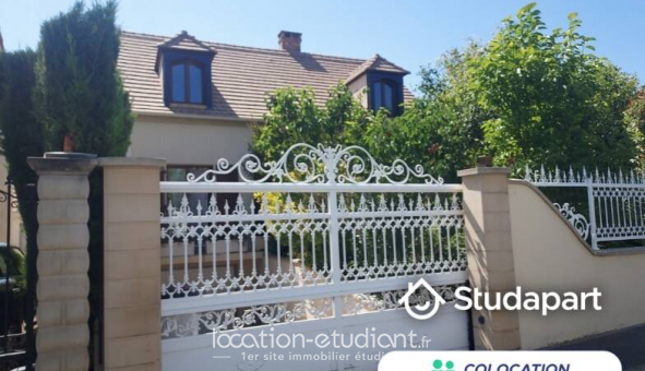 Colocation �tudiante Studio &agrave; Argenteuil (95100)