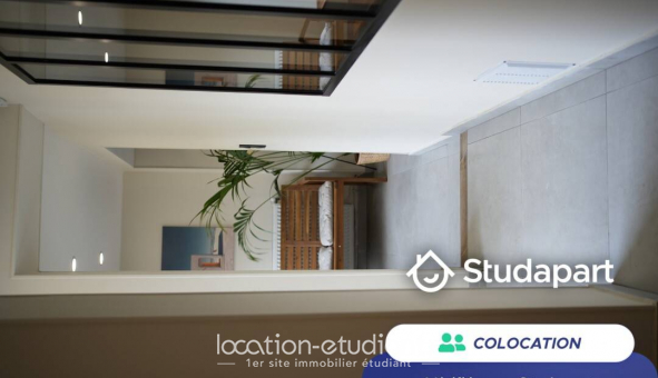Colocation �tudiante Studio &agrave; Argenteuil (95100)