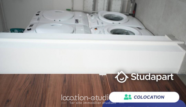 Colocation �tudiante Studio &agrave; Argenteuil (95100)