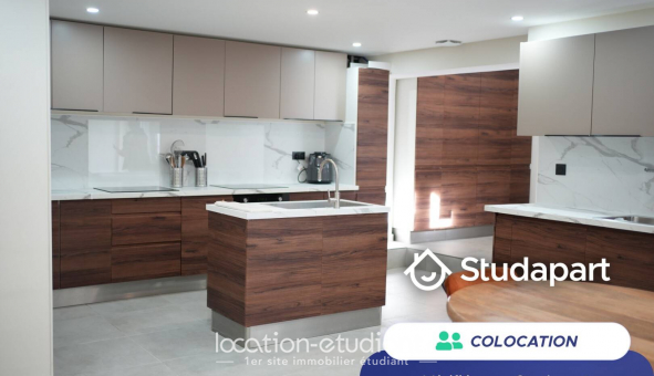 Colocation �tudiante Studio &agrave; Argenteuil (95100)