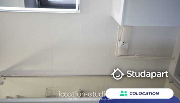 Colocation �tudiante Studio &agrave; Argenteuil (95100)