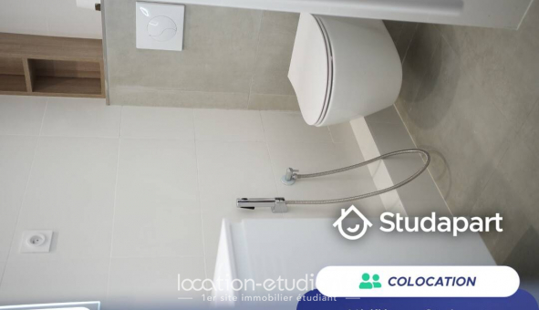 Colocation �tudiante Studio &agrave; Argenteuil (95100)