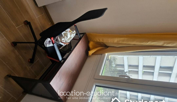 Colocation �tudiante Studio &agrave; Argenteuil (95100)