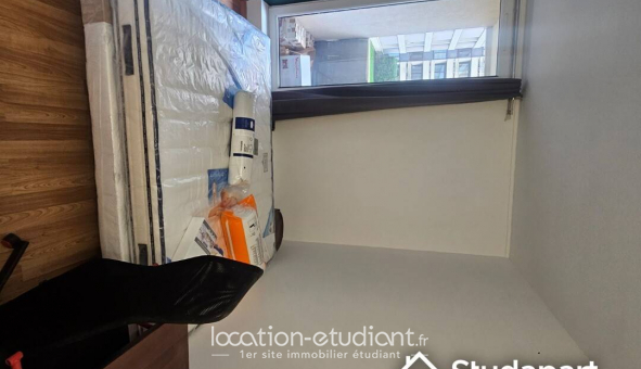 Colocation �tudiante Studio &agrave; Argenteuil (95100)