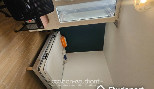 Colocation �tudiante Studio &agrave; Argenteuil (95100)