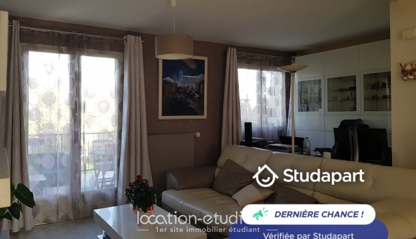 Colocation tudiante Duplex à Argenteuil (95100)
