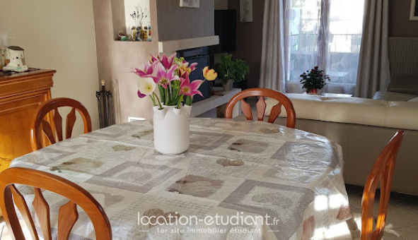 Colocation tudiante Duplex à Argenteuil (95100)