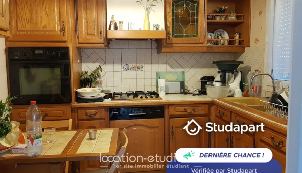 Colocation tudiante Duplex à Argenteuil (95100)