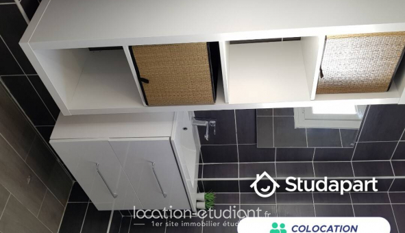 Colocation tudiante T5 à Argenteuil (95100)