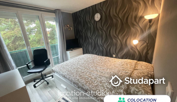 Colocation tudiante T4 à Argenteuil (95100)