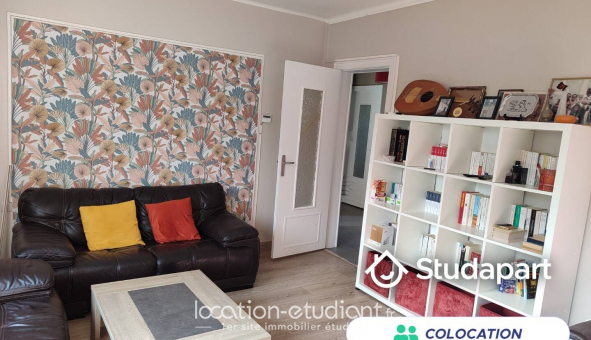 Colocation tudiante Studio à Argisans (90800)