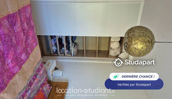 Colocation �tudiante Studio &agrave; Argonay (74370)