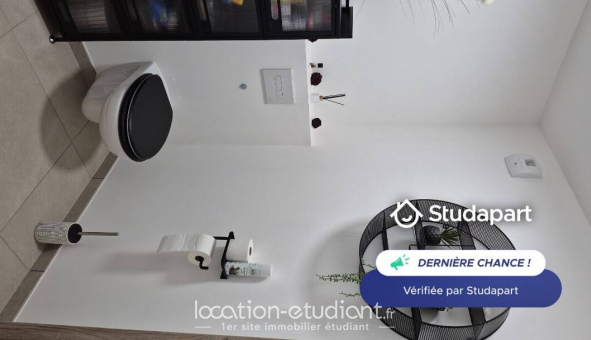 Colocation �tudiante Studio &agrave; Argonay (74370)