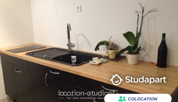 Colocation tudiante Studio à Arles (13200)