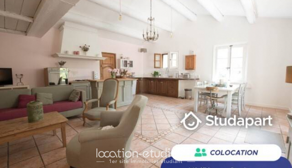 Colocation étudiante Studio à Arles (13200)