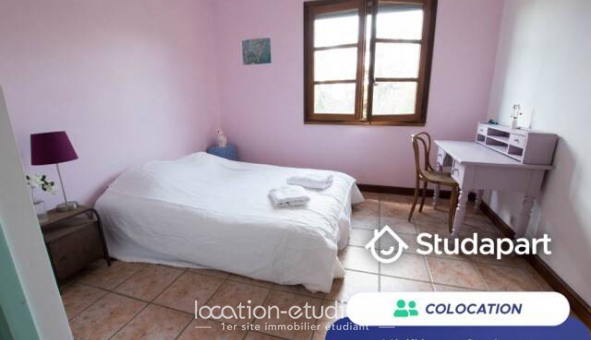 Colocation étudiante Studio à Arles (13200)