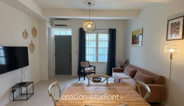 Colocation tudiante Studio à Arles (13200)