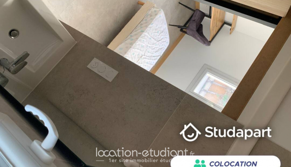 Colocation tudiante Studio à Arles (13200)