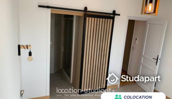 Colocation tudiante Studio à Arles (13200)