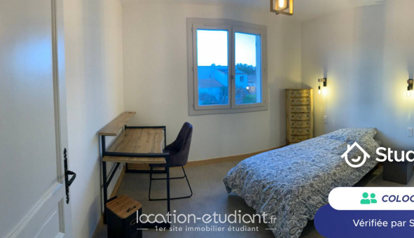 Colocation tudiante Studio à Arles (13200)