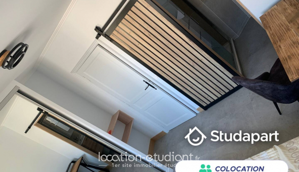 Colocation tudiante Studio à Arles (13200)