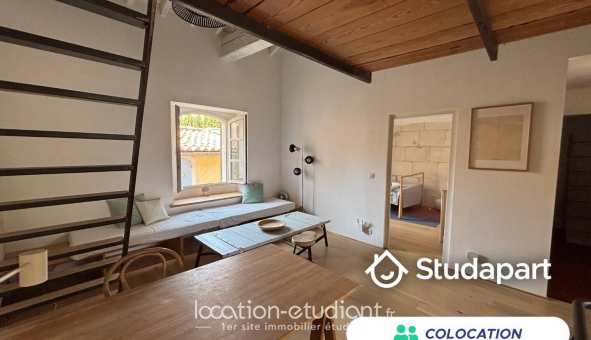 Colocation tudiante Studio à Arles (13200)