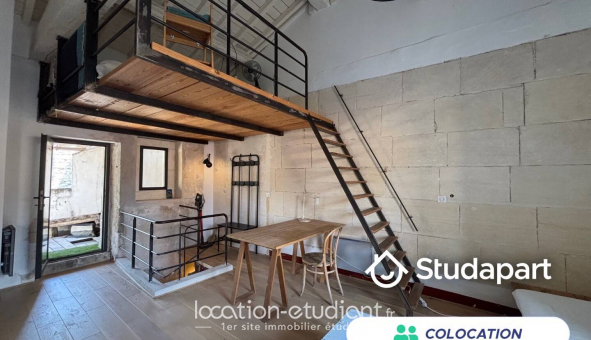 Colocation tudiante Studio à Arles (13200)