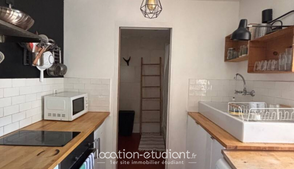 Colocation tudiante Studio à Arles (13200)