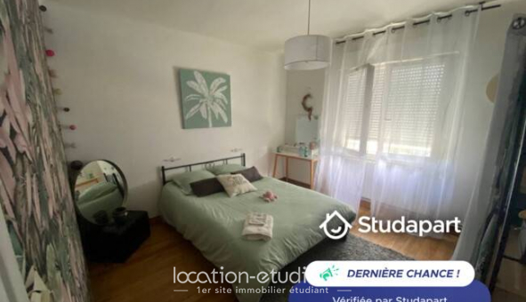 Colocation tudiante Studio à Arnage (72230)