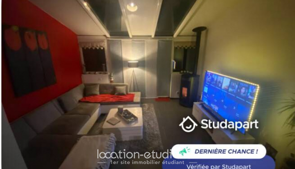 Colocation tudiante Studio à Arnage (72230)