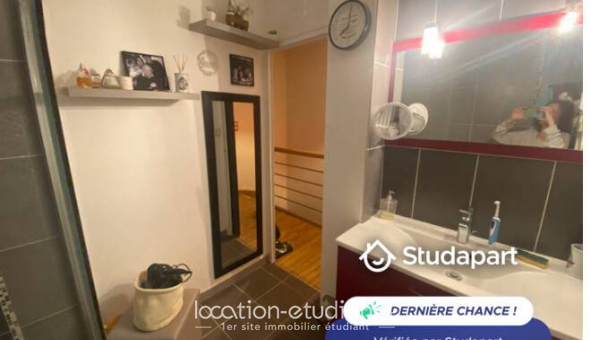 Colocation tudiante Studio à Arnage (72230)