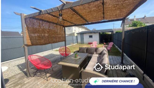 Colocation tudiante Studio à Arnage (72230)