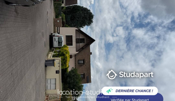 Colocation tudiante Studio à Arnouville ls Gonesse (95400)