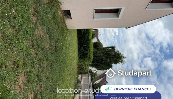 Colocation tudiante Studio à Arnouville ls Gonesse (95400)
