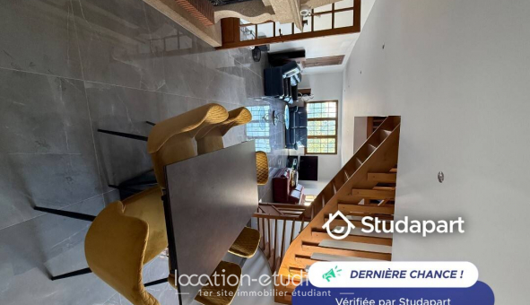 Colocation tudiante Studio à Arnouville ls Gonesse (95400)