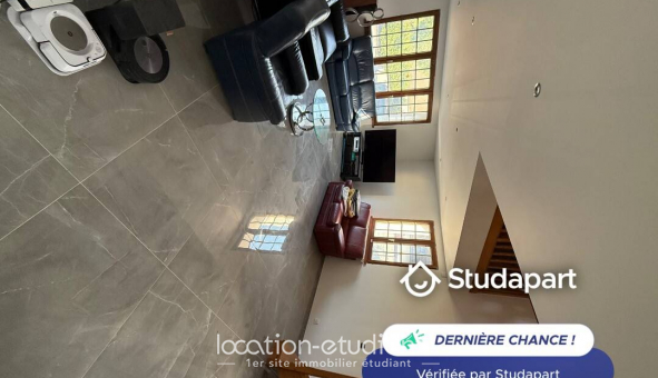 Colocation tudiante Studio à Arnouville ls Gonesse (95400)