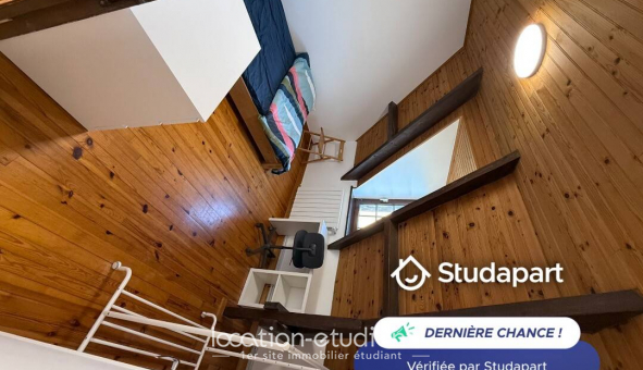 Colocation tudiante Studio à Arnouville ls Gonesse (95400)
