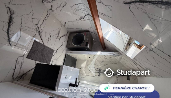 Colocation tudiante Studio à Arnouville ls Gonesse (95400)