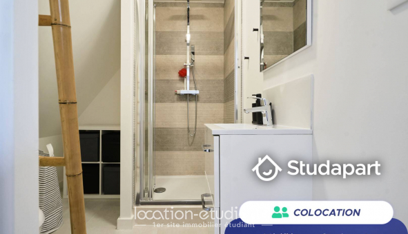 Colocation tudiante Studio à Arras (62000)