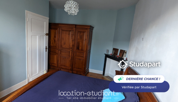 Colocation tudiante Maison de 15m2
