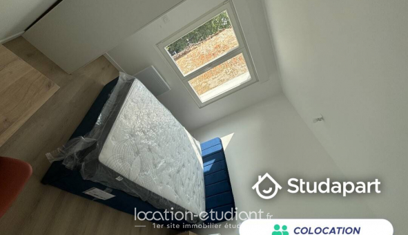 Colocation tudiante Studio à Arras (62000)