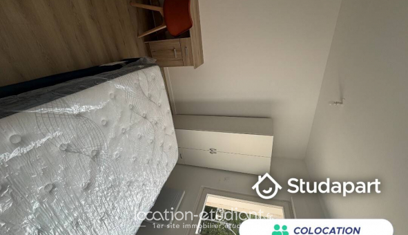 Colocation tudiante Studio à Arras (62000)