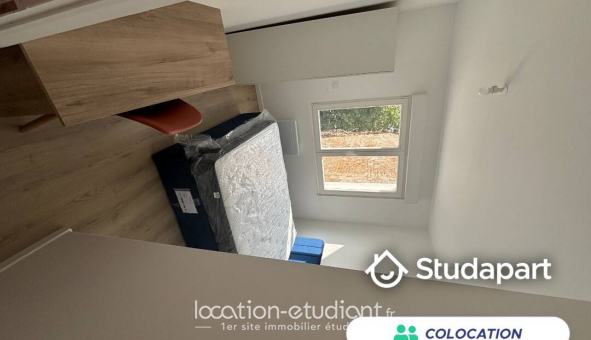 Colocation tudiante Studio à Arras (62000)