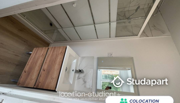 Colocation tudiante Studio à Arras (62000)
