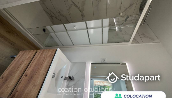 Colocation tudiante Studio à Arras (62000)