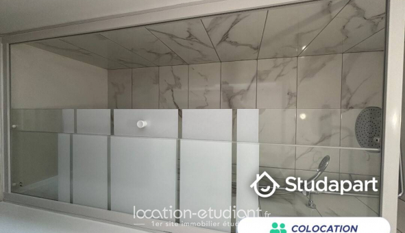 Colocation tudiante Studio à Arras (62000)