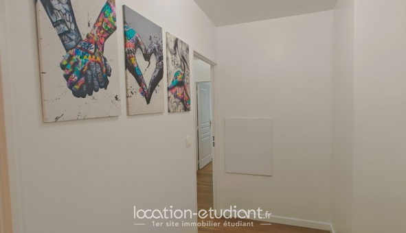Colocation �tudiante Studio &agrave; Asni�res sur Seine (92600)