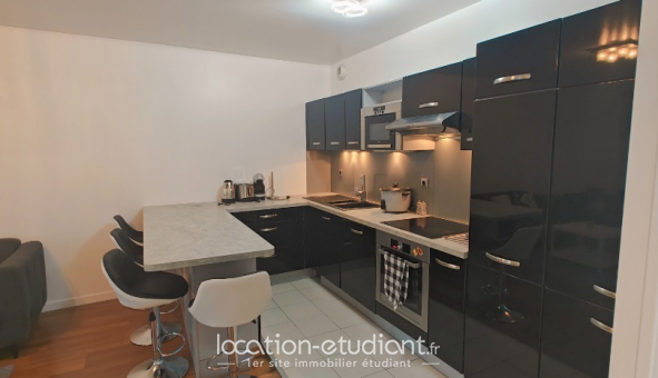 Colocation �tudiante Studio &agrave; Asni�res sur Seine (92600)