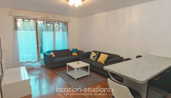 Colocation �tudiante Studio &agrave; Asni�res sur Seine (92600)