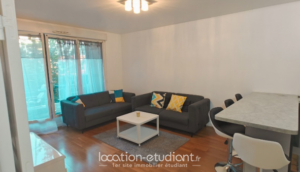 Colocation �tudiante Studio &agrave; Asni�res sur Seine (92600)